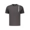 U.S. GRAND T-SHIRT MANICHE CORTE UOMO NERO