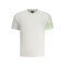 U.S. GRAND T-SHIRT MANICHE CORTE UOMO BIANCO