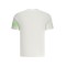 U.S. GRAND T-SHIRT MANICHE CORTE UOMO BIANCO