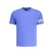 U.S. GRAND T-SHIRT MANICHE CORTE UOMO BLU
