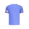 U.S. GRAND T-SHIRT MANICHE CORTE UOMO BLU