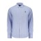 U.S. GRAND CAMICIA MANICHE LUNGHE UOMO AZZURRO