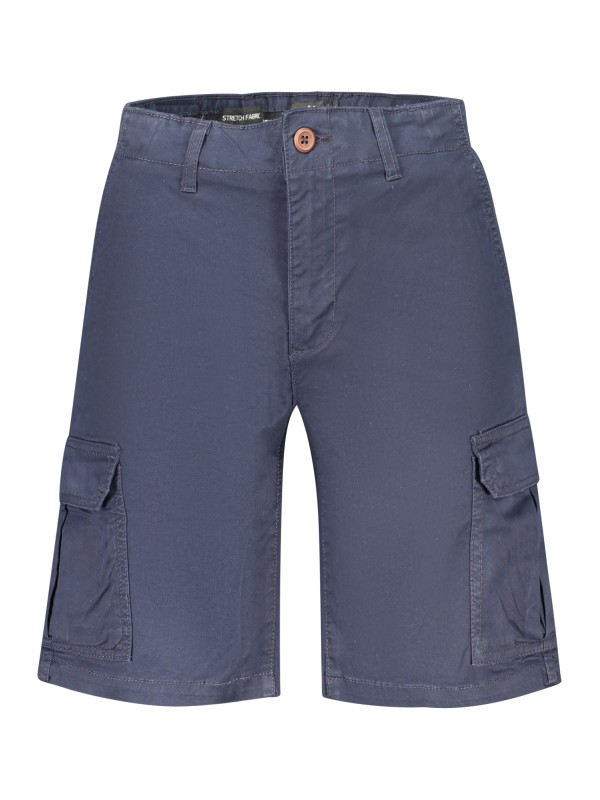 U.S. GRAND PANTALONE SHORT UOMO BLU