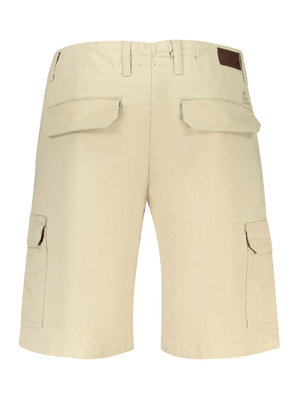 U.S. GRAND PANTALONE SHORT UOMO BEIGE