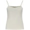 CALVIN KLEIN CANOTTA DONNA BIANCO