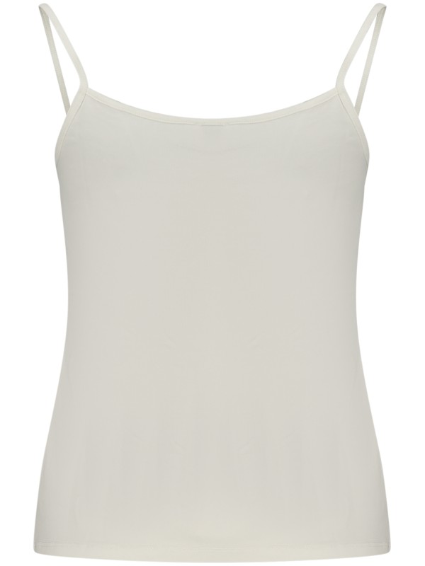 CALVIN KLEIN CANOTTA DONNA BIANCO