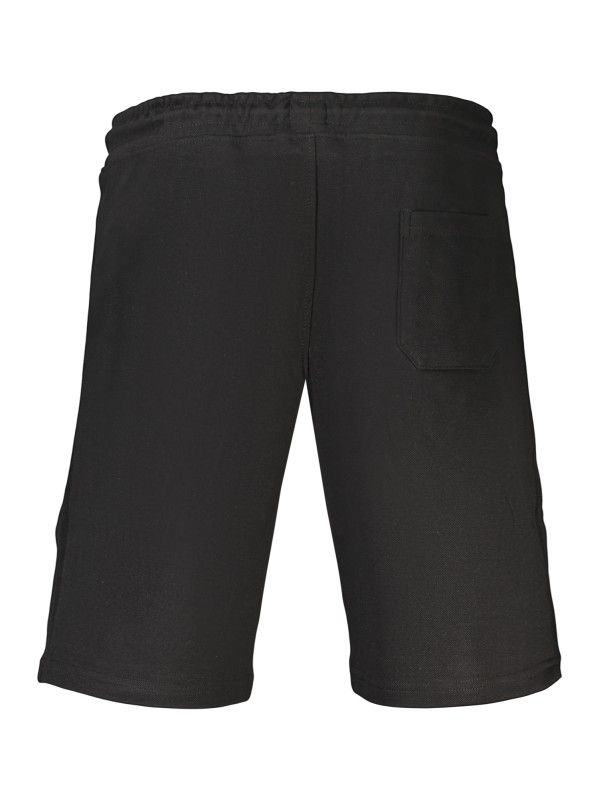 U.S. GRAND PANTALONE SHORT UOMO NERO