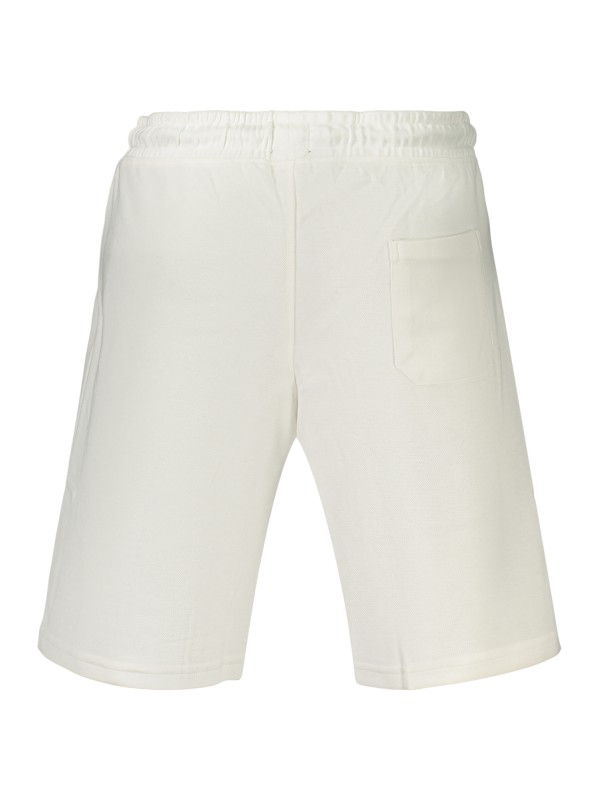 U.S. GRAND PANTALONE SHORT UOMO BIANCO
