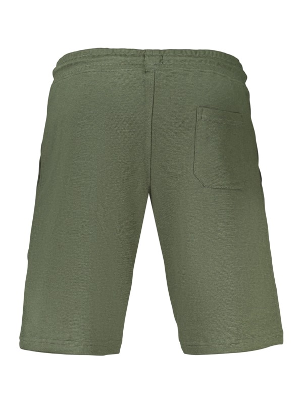 U.S. GRAND PANTALONE SHORT UOMO VERDE