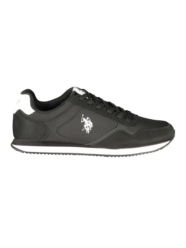U.S. POLO ASSN. CALZATURA SPORTIVA UOMO NERO