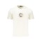 NAPAPIJRI T-SHIRT MANICHE CORTE UOMO BIANCO