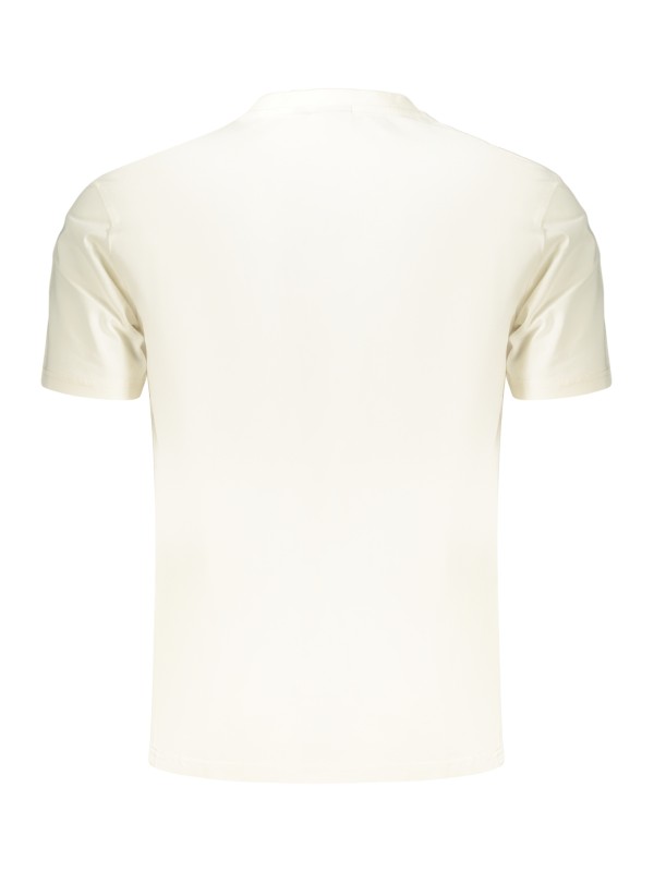 NAPAPIJRI T-SHIRT MANICHE CORTE UOMO BIANCO