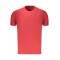 NAPAPIJRI T-SHIRT MANICHE CORTE UOMO ROSSO