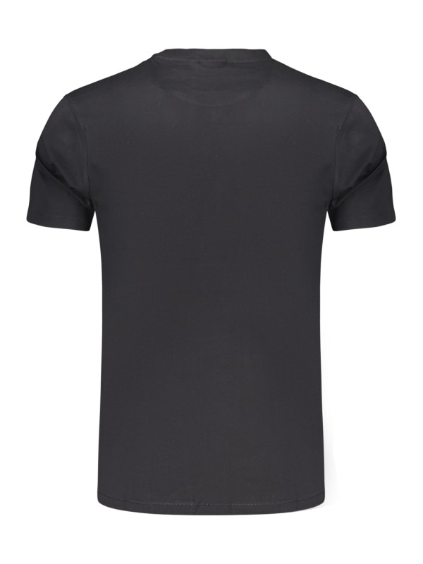 NAPAPIJRI T-SHIRT MANICHE CORTE UOMO NERO