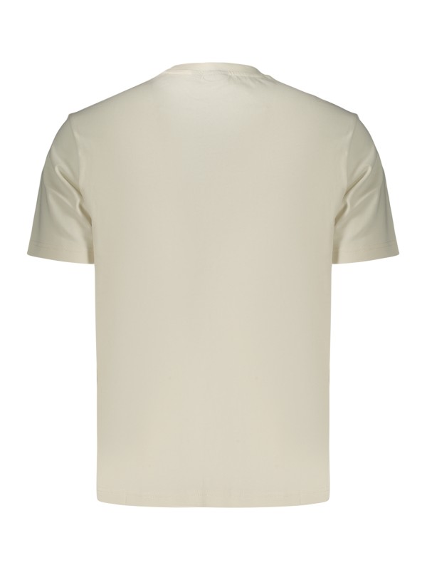 NAPAPIJRI T-SHIRT MANICHE CORTE UOMO BIANCO