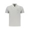 NAPAPIJRI POLO MANICHE CORTE UOMO GRIGIO