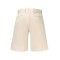 BOSS PANTALONE BERMUDA UOMO BEIGE
