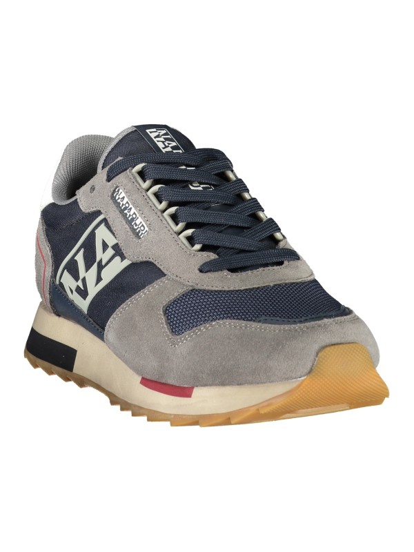 NAPAPIJRI SHOES CALZATURA SPORTIVA UOMO BLU