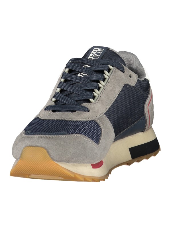 NAPAPIJRI SHOES CALZATURA SPORTIVA UOMO BLU