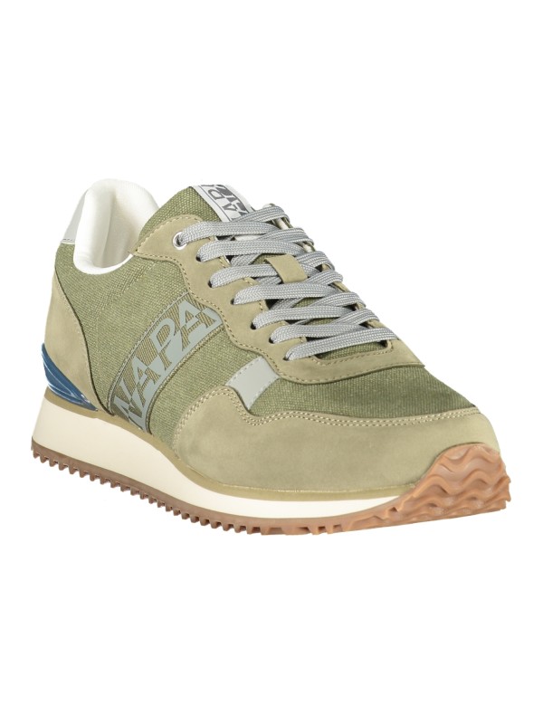 NAPAPIJRI SHOES CALZATURA SPORTIVA UOMO VERDE