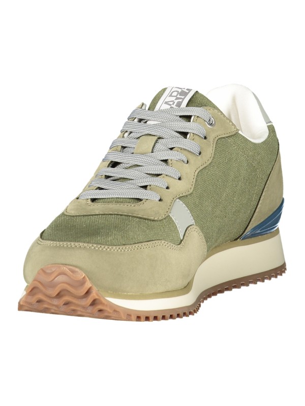 NAPAPIJRI SHOES CALZATURA SPORTIVA UOMO VERDE