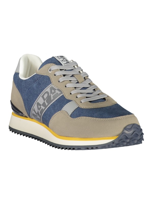 NAPAPIJRI SHOES CALZATURA SPORTIVA UOMO BLU