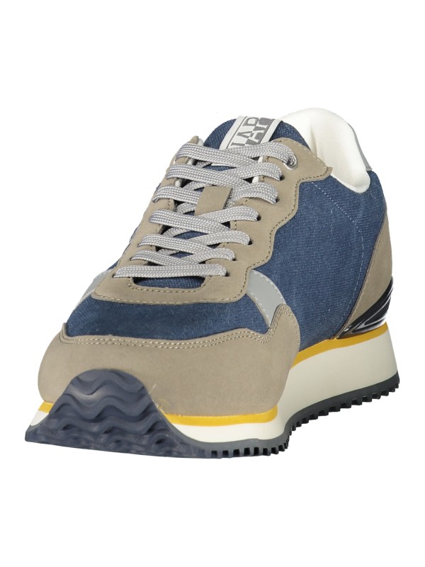 NAPAPIJRI SHOES CALZATURA SPORTIVA UOMO BLU