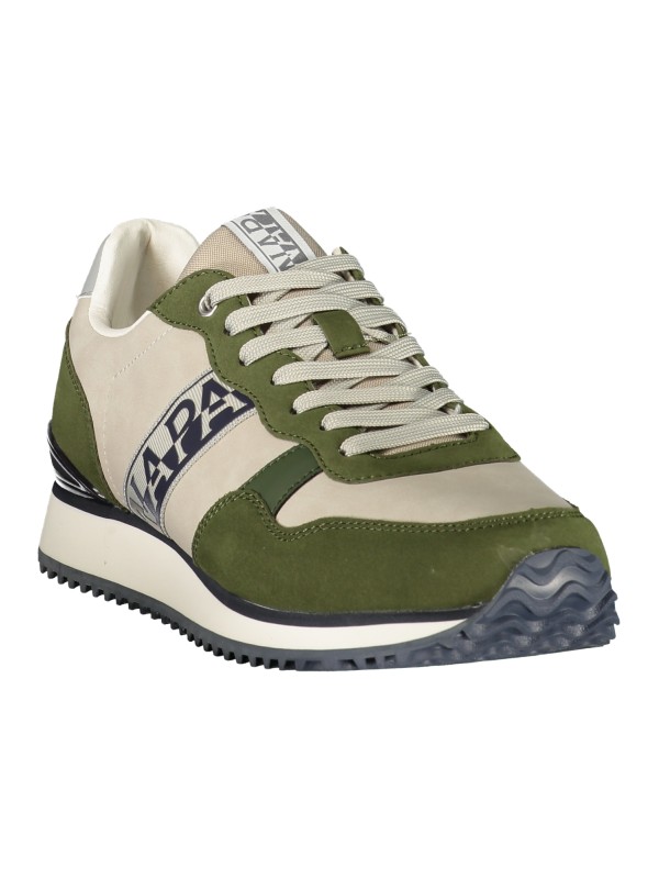 NAPAPIJRI SHOES CALZATURA SPORTIVA UOMO VERDE