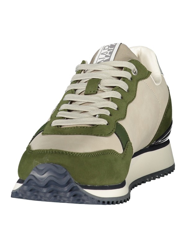 NAPAPIJRI SHOES CALZATURA SPORTIVA UOMO VERDE