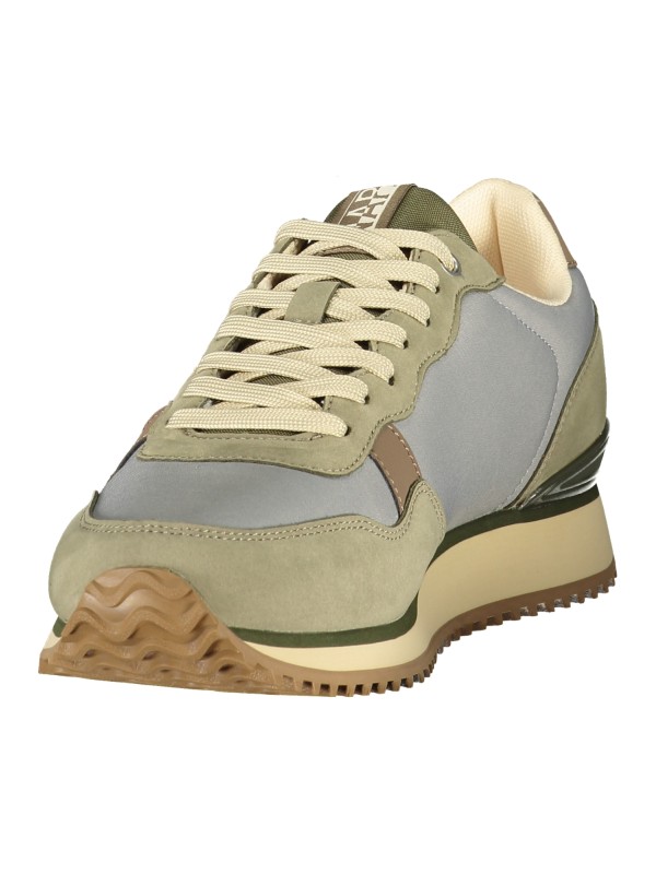 NAPAPIJRI SHOES CALZATURA SPORTIVA UOMO AZZURRO