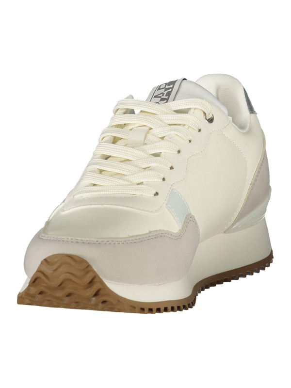 NAPAPIJRI SHOES CALZATURA SPORTIVA DONNA BIANCO