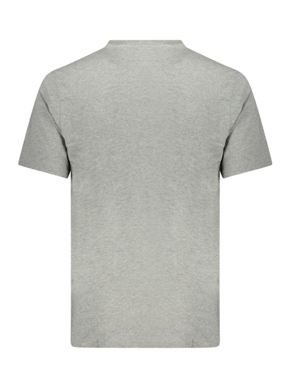 CONVERSE T-SHIRT MANICHE CORTE UOMO GRIGIO