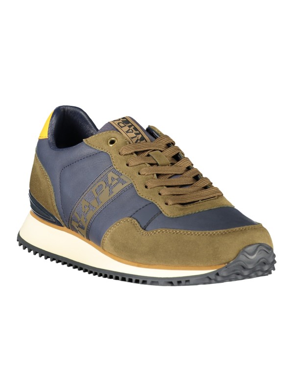 NAPAPIJRI SHOES CALZATURA SPORTIVA UOMO BLU