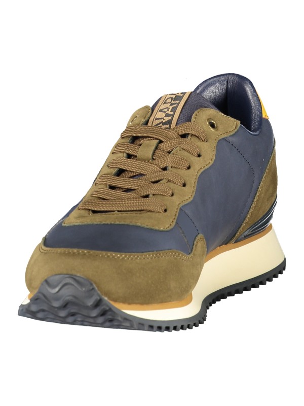 NAPAPIJRI SHOES CALZATURA SPORTIVA UOMO BLU