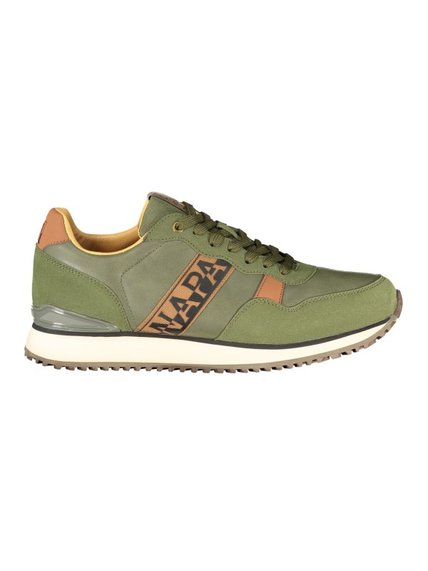 NAPAPIJRI SHOES CALZATURA SPORTIVA UOMO VERDE