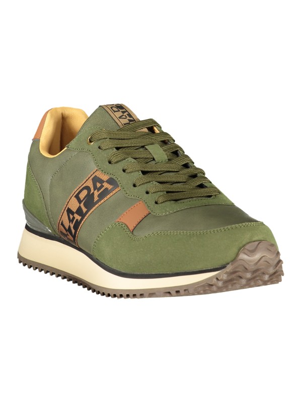 NAPAPIJRI SHOES CALZATURA SPORTIVA UOMO VERDE