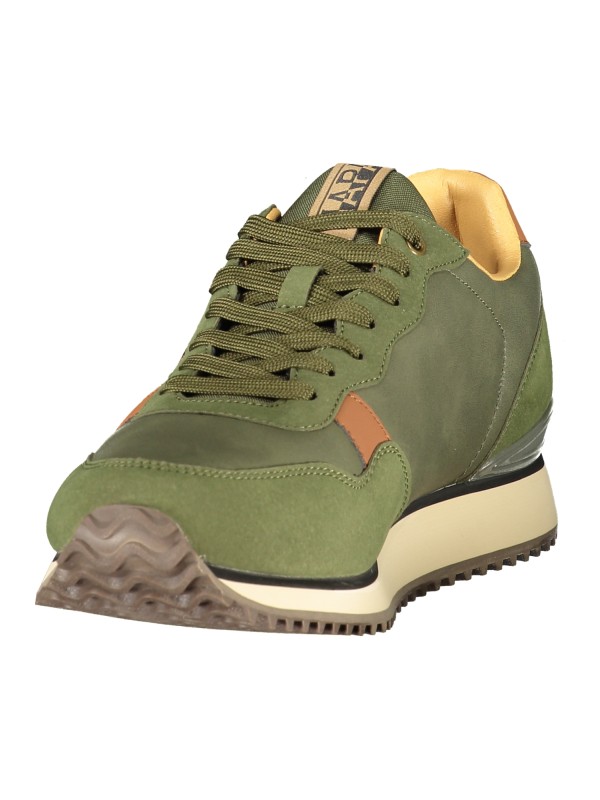 NAPAPIJRI SHOES CALZATURA SPORTIVA UOMO VERDE