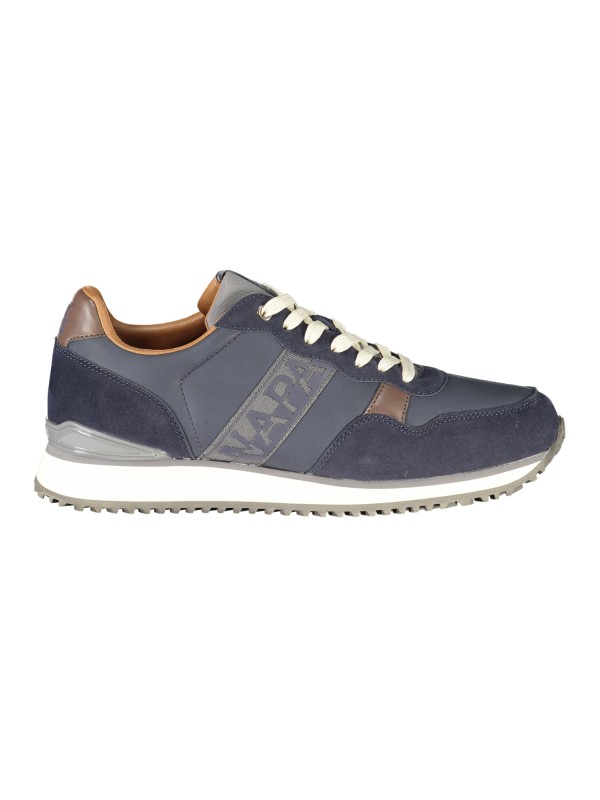 NAPAPIJRI SHOES CALZATURA SPORTIVA UOMO BLU