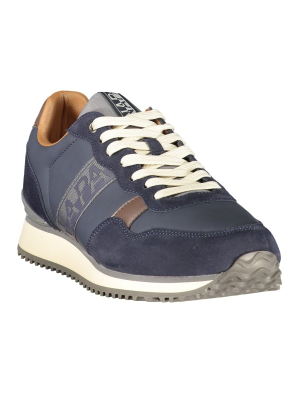 NAPAPIJRI SHOES CALZATURA SPORTIVA UOMO BLU