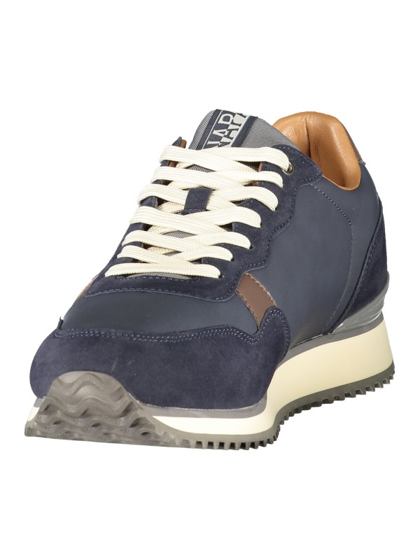 NAPAPIJRI SHOES CALZATURA SPORTIVA UOMO BLU