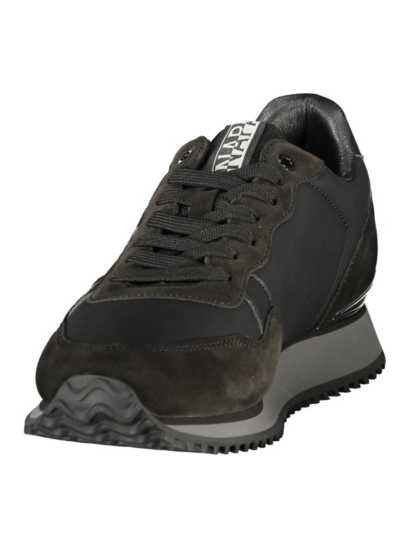 NAPAPIJRI SHOES CALZATURA SPORTIVA UOMO NERO
