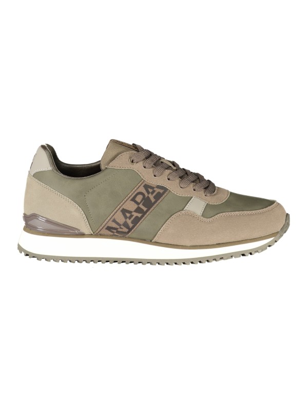 NAPAPIJRI SHOES CALZATURA SPORTIVA UOMO VERDE