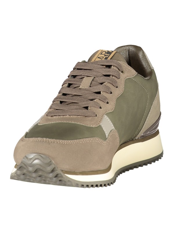 NAPAPIJRI SHOES CALZATURA SPORTIVA UOMO VERDE