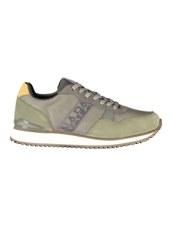 NAPAPIJRI SHOES CALZATURA SPORTIVA UOMO GRIGIO
