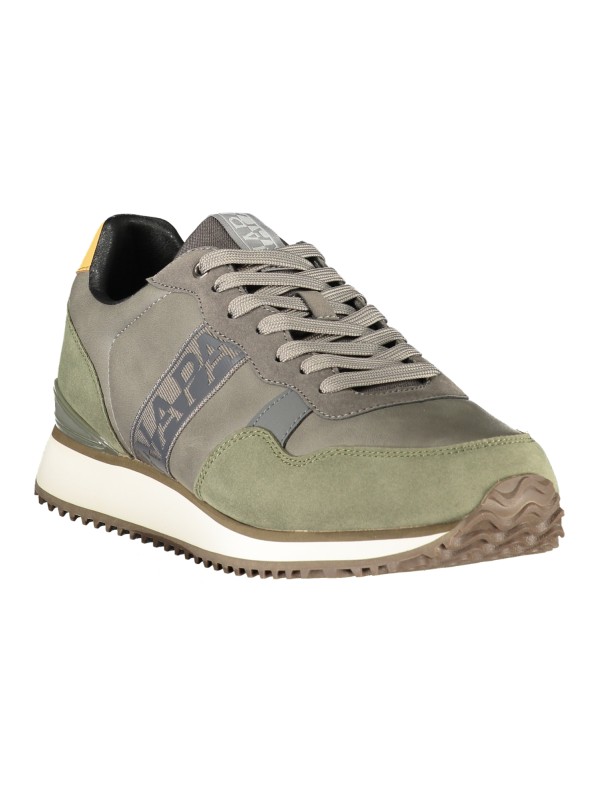 NAPAPIJRI SHOES CALZATURA SPORTIVA UOMO GRIGIO