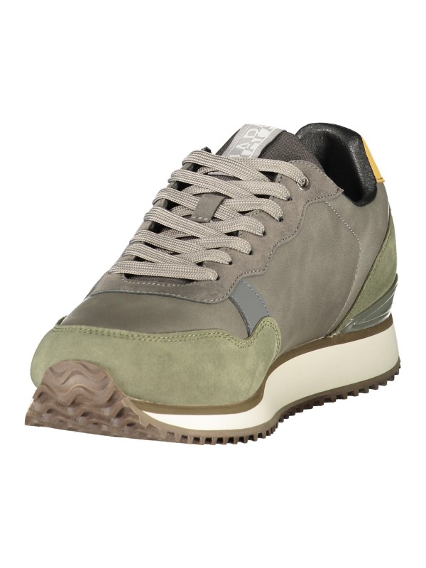NAPAPIJRI SHOES CALZATURA SPORTIVA UOMO GRIGIO