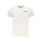 SUPERGA T-SHIRT MANICHE CORTE UOMO BIANCO