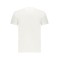 SUPERGA T-SHIRT MANICHE CORTE UOMO BIANCO