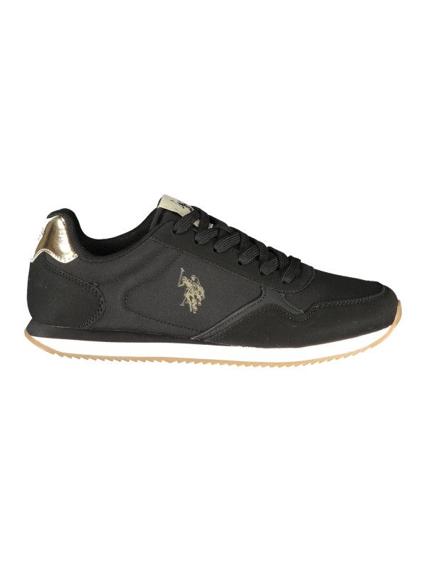U.S. POLO ASSN. CALZATURA SPORTIVA DONNA NERO