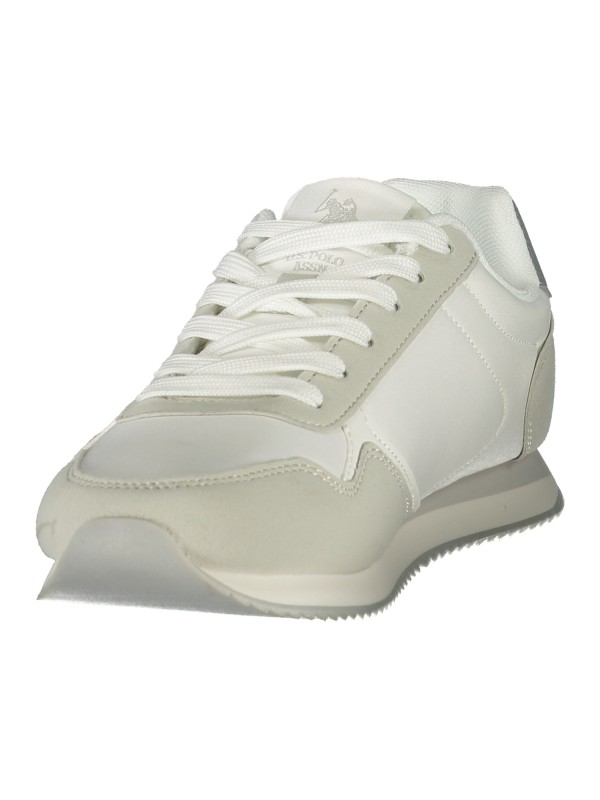 U.S. POLO ASSN. CALZATURA SPORTIVA DONNA BIANCO